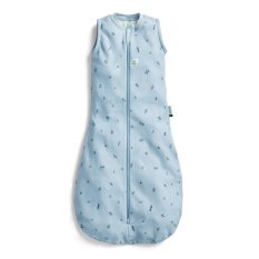 ERGOPOUCH Śpiwór bawełna organiczna Jersey Dragonflies 8-24 m, 8-14 kg, 0,2 tog