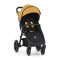 PETITE&MARS Sports Stroller Street2 Air Black Dense Honey