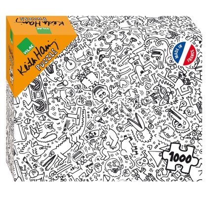Vilac Puzzle Keith Haring 1000 darabos