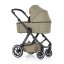 PETITE&MARS Детска количка комбинирана ICON 2в1 Mossy Green LITE AIR