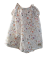 Mousseline tanktop Monkey Mum® - Bloeiende weide