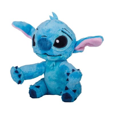 Dino Plysch Stitch sittande storlek S