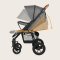 LIONELO Sportkinderwagen Annet Tour Grey Stone