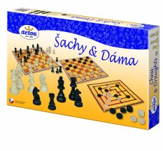 Detoa Šah i dama