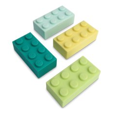 Chronicle Books LEGO® Schulradiergummi 8 Stk.