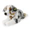Rappa Plyschhund Australian Shepherd Liggande 61 cm ECO-FRIENDLY