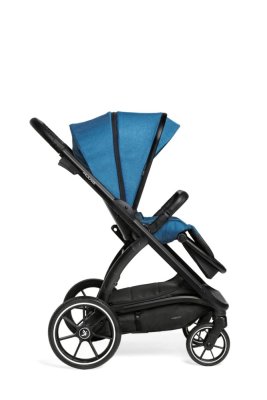 MUUVO SET Kinderwagen 4in1 Trick Ocean blue + CYBEX Aton B2 i-Size