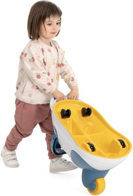 CHICCO Rowerek biegowy 3w1 Panda 12m+