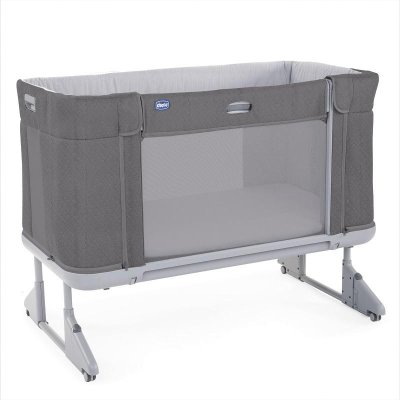CHICCO Lit Next2Me Forever - Gris Lune