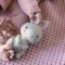 INGENUITY Sylvi™ rubber bunny teether 0m+
