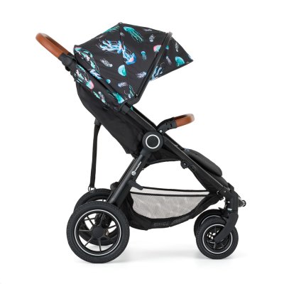 PETITE&MARS Kočárek sportovní Street2 Air Oak Limited 100 Jellyfish