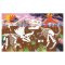 Mudpuppy Lenticular Dinosaurs Puzzle 75 pieces