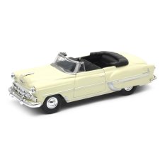 Welly Chevrolet Bel Air (1953) 1:34 cabriolet crème