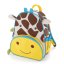 SKIP HOP Zoo-rugzak voor kleuterschool Giraffe vanaf 3 jaar