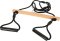 small foot Trapezschaukel mit Turnringen Black Line