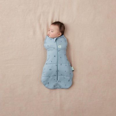 ERGOPOUCH Otulacz i śpiworek 2w1 Cocoon Dragonflies 3-6 m, 6-8 kg, 2,5 tog