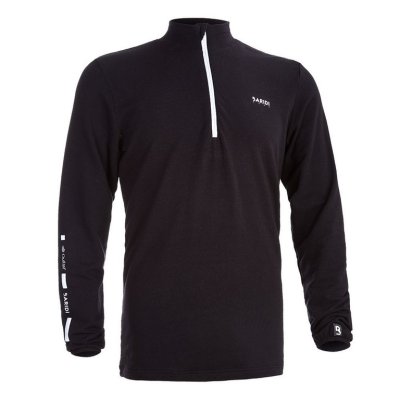 Bluza męska smyk Outlast® - czarna