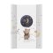 CEBA BABY Podloga za previjanje 2-strana mekana (50x70) Basic Cosmic Bear