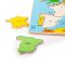 Bigjigs Toys Holzpuzzle Europa Karte 25-teilig