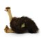 Rappa Pasăre de pluș Emu 28 cm ECO-FRIENDLY