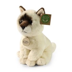 Rappa Pluszowy kot Ragdoll 23 cm SOFT COLLECTION, ECO-FRIENDLY