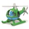Green Toys Helicóptero verde