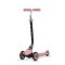 QPLAY Hulajnoga/jezdzik Sema 5w1 Pink, wiek 1-6 lat, do 50 kg