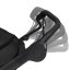 THULE Carrinho de passeio para irmãos Urban Glide Double Preto/Preto conjunto XXL