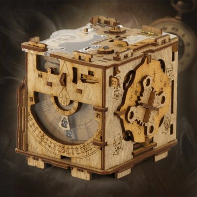 iDventure Fejtárs menekülős játék Sherlock's Camera