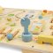 Bigjigs Toys Activity board Jungle