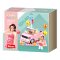 Sluban Girls Dream Mini Handcraft M38-B1086 Qmini Cabriolet rose
