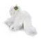 Rappa Plush persian cat white 30 cm ECO-FRIENDLY