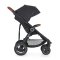 PETITE&MARS Stroller Street2 Air Oak Perfect Black