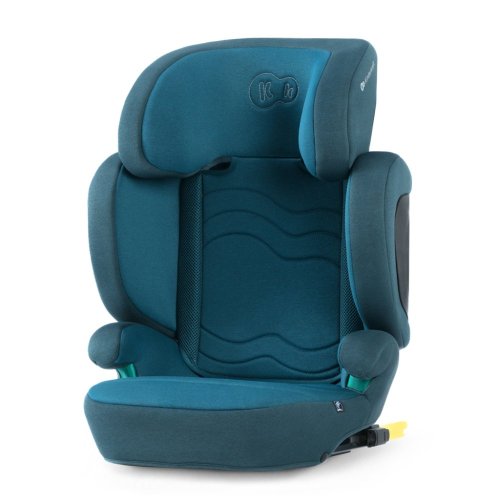 KINDERKRAFT SELECT Стол за кола i-Size XPAND 2 i-Size 100-150 см Harbor Blue, Premium