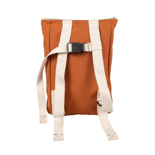 Softshell-ryggsäck för barn Monkey Mum® - Höstlöv