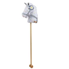 Bigjigs Toys Stokpaard met patroon