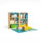 Bigjigs Toys Set da Viaggio in Legno