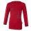 Maglietta DR smyk immagine Outlast® - scarlet