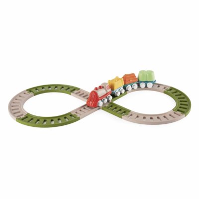 Tor Kolejowy CHICCO Eco+ 2w1 18m+