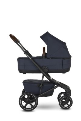 EASYWALKER Kombi-Kinderwagen Jimmey Indigo Blue XXL RWS