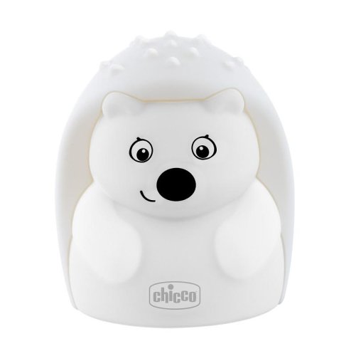 CHICCO Night light, rechargeable, portable Sweet Lights - Hedgehog