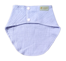 Mušelínový slintáčik Monkey Mum® - Fialka
