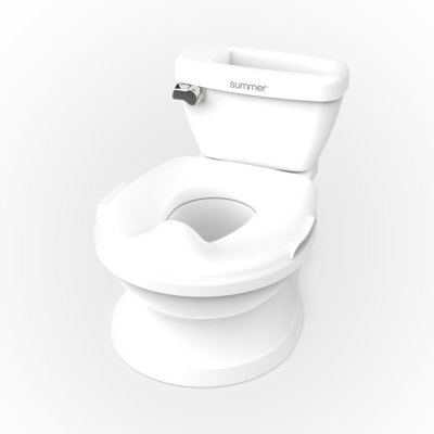 INGENUITY Sanita Infantil com Som My Size™ branca