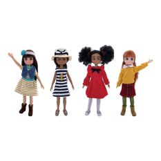 Lottie Ensemble d'Habillement Quatre Saisons