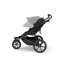 THULE Sibling stroller Urban Glide Double Black/Soft Beige set XL