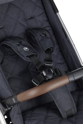 EASYWALKER Kočárek sportovní Jackey Platinum Edition + PETITE&MARS fusak Jibot ZDARMA