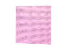 L-W Toys Plaque de base 32x32 rose