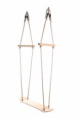 2Kids Toys Balançoire en bois skateboard