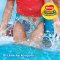 HUGGIES® Little Swimmers Jednorazowe mokre pieluszki 3-4 (7-15 kg) 12 szt.