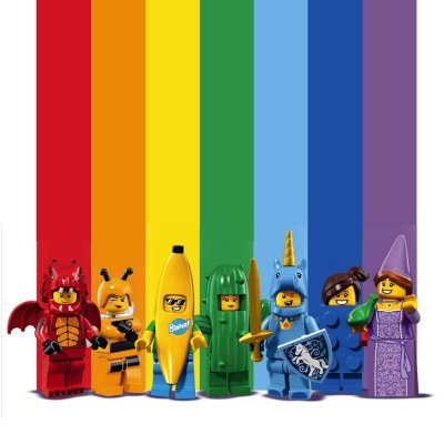 Chronicle Books LEGO® Wandkalender 2025
